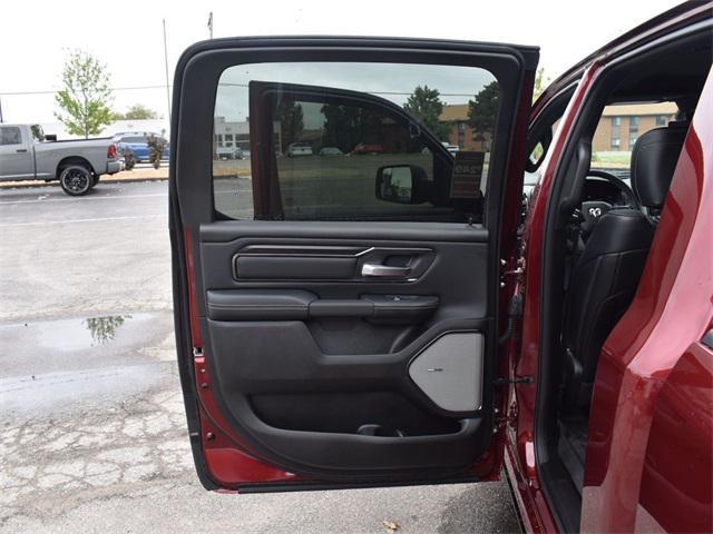 new 2026 Ram 1500 car, priced at $59,665