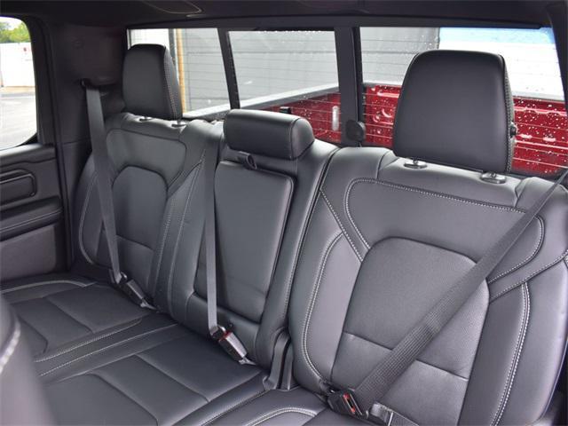 new 2026 Ram 1500 car, priced at $59,665