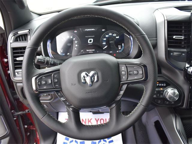 new 2026 Ram 1500 car, priced at $59,665