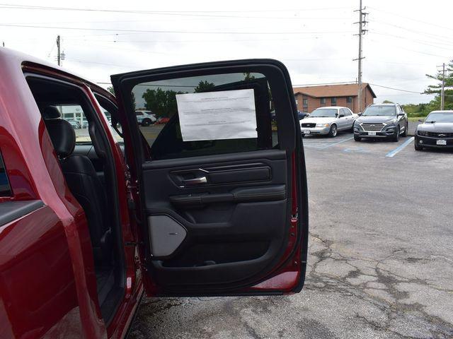 new 2026 Ram 1500 car, priced at $58,665