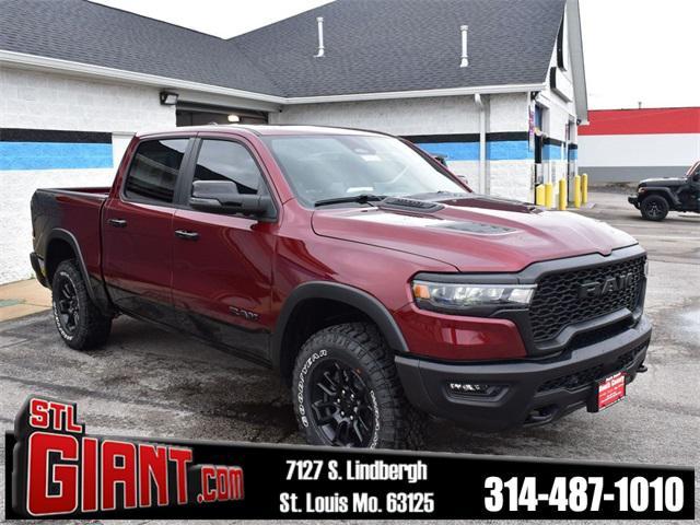 new 2026 Ram 1500 car, priced at $59,665