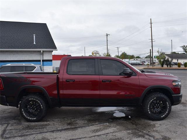 new 2026 Ram 1500 car, priced at $59,665