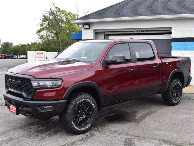 new 2026 Ram 1500 car, priced at $59,665