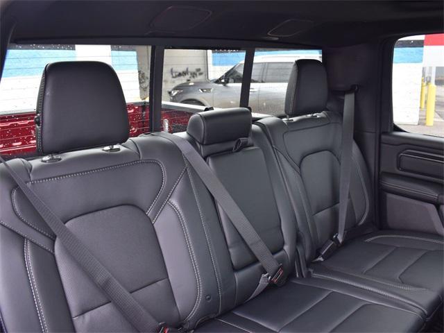 new 2026 Ram 1500 car, priced at $59,665