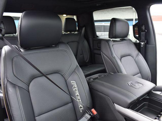 new 2026 Ram 1500 car, priced at $58,665