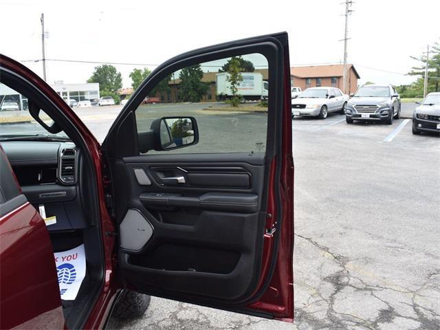 new 2026 Ram 1500 car, priced at $59,665