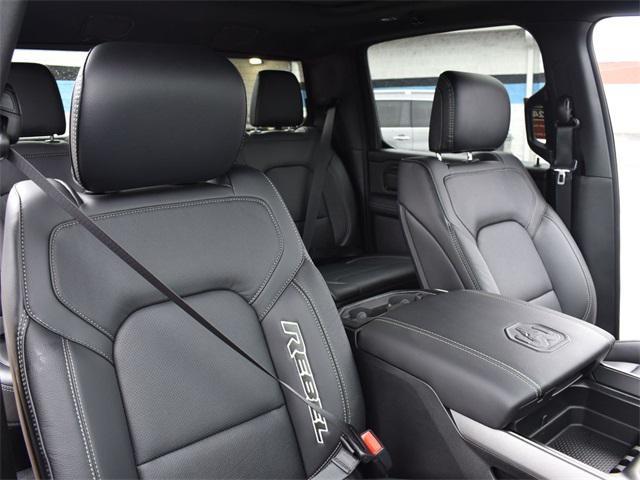 new 2026 Ram 1500 car, priced at $59,665