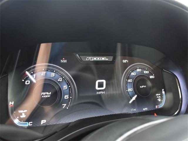 new 2026 Ram 1500 car, priced at $59,665