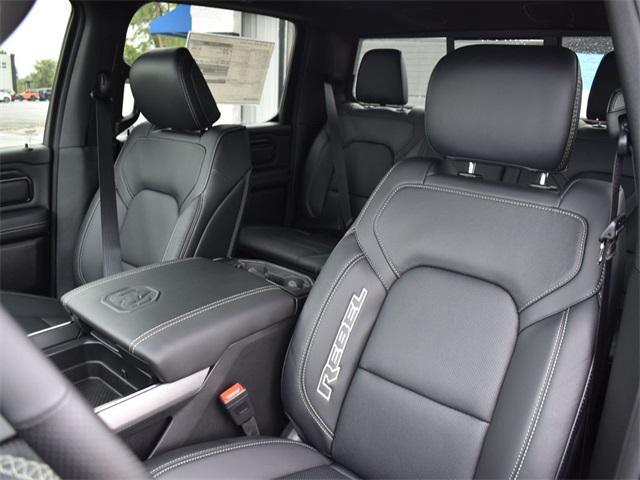 new 2026 Ram 1500 car, priced at $59,665