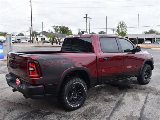 new 2026 Ram 1500 car, priced at $59,665