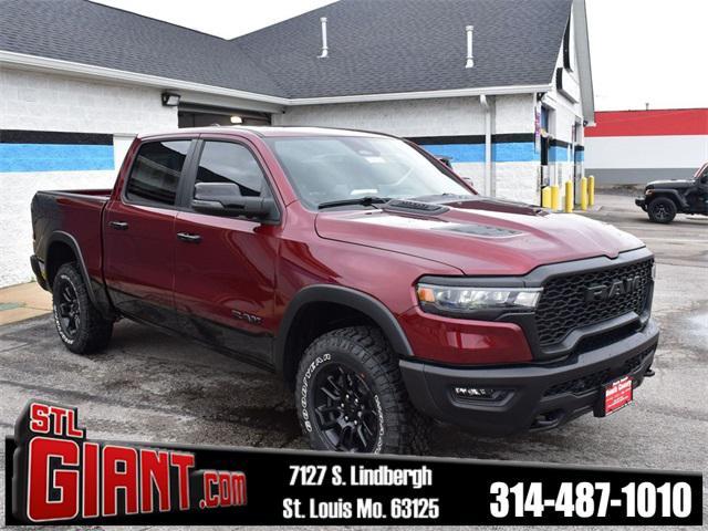 new 2026 Ram 1500 car, priced at $61,665