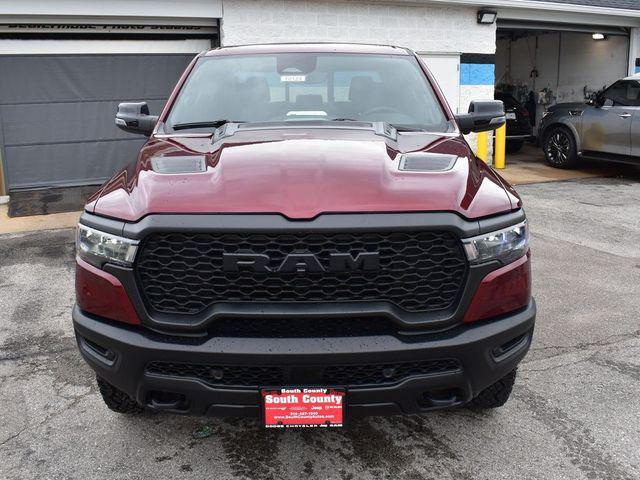 new 2026 Ram 1500 car, priced at $58,665