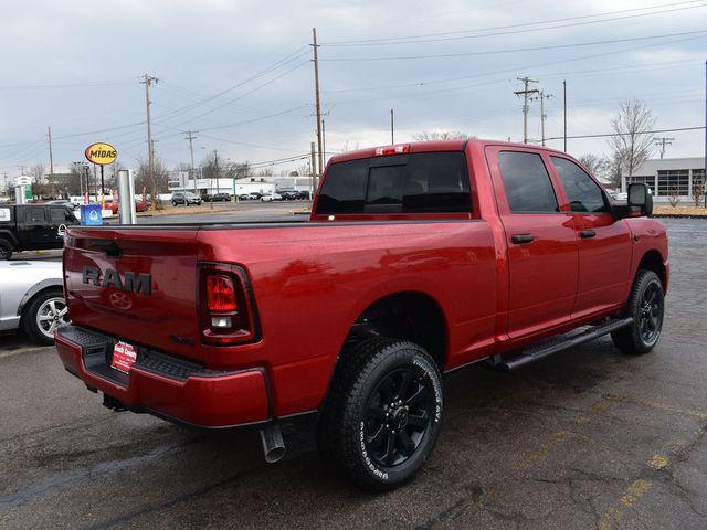 new 2026 Ram 2500 car, priced at $64,900