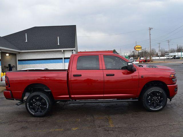 new 2026 Ram 2500 car, priced at $64,900