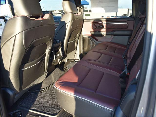 new 2026 Ram 1500 car, priced at $76,725