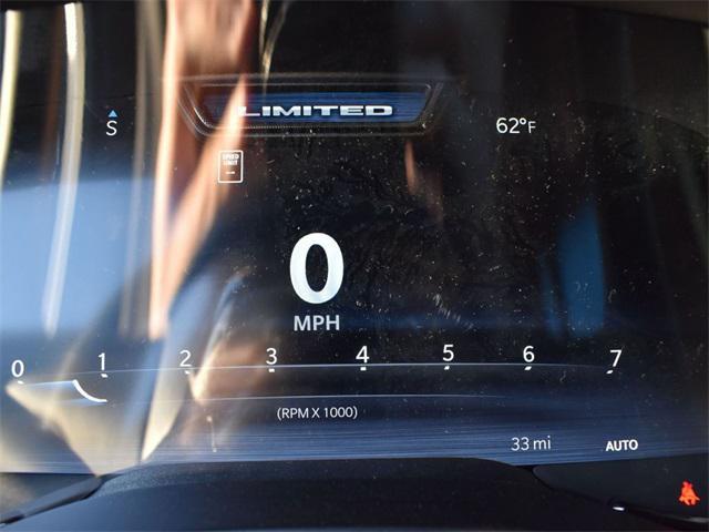 new 2026 Ram 1500 car, priced at $76,725