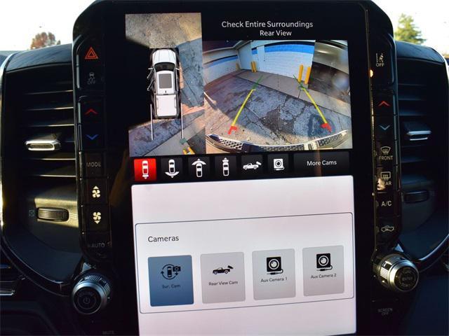 new 2026 Ram 1500 car, priced at $76,725