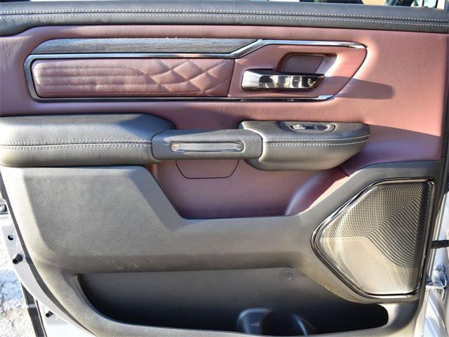 new 2026 Ram 1500 car, priced at $76,725