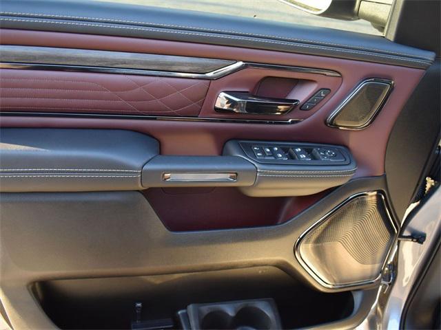 new 2026 Ram 1500 car, priced at $76,725