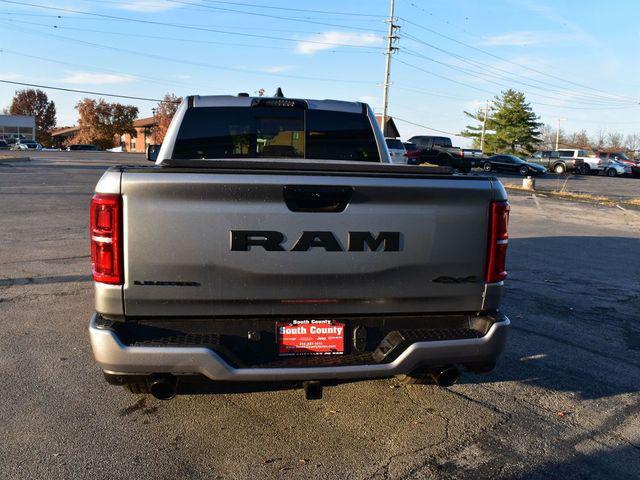new 2026 Ram 1500 car, priced at $73,225