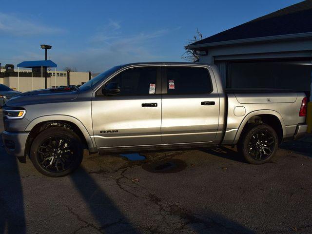 new 2026 Ram 1500 car, priced at $73,225