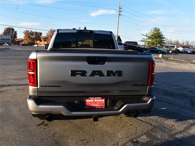 new 2026 Ram 1500 car, priced at $76,725