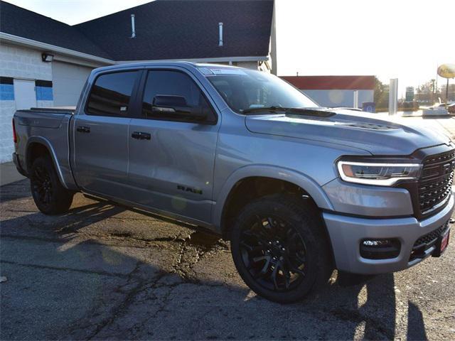 new 2026 Ram 1500 car, priced at $76,725