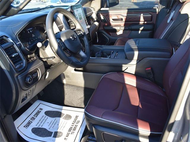 new 2026 Ram 1500 car, priced at $76,725