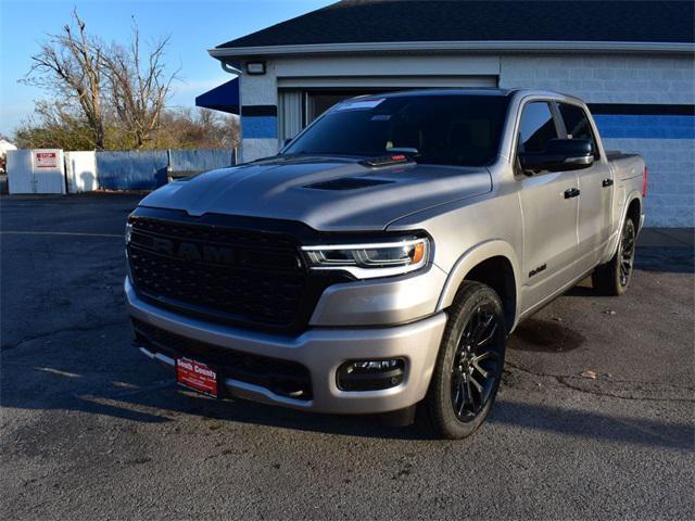 new 2026 Ram 1500 car, priced at $76,725