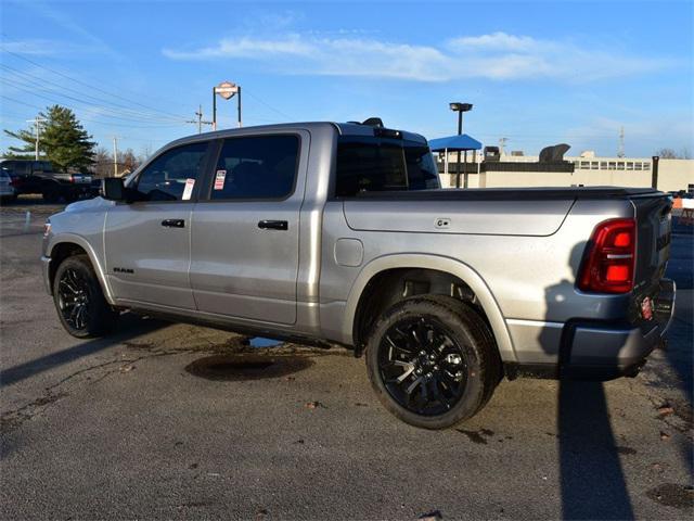 new 2026 Ram 1500 car, priced at $76,725