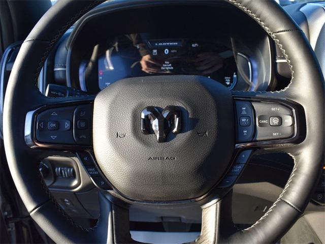 new 2026 Ram 1500 car, priced at $76,725