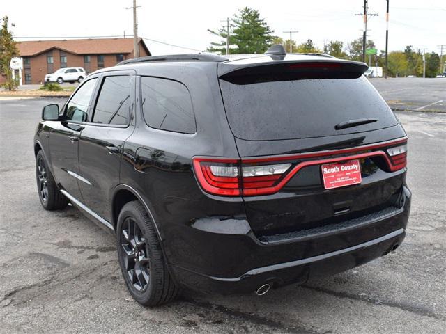 new 2026 Dodge Durango car, priced at $42,410