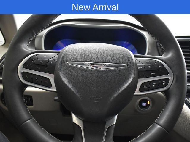 used 2022 Chrysler Pacifica Hybrid car, priced at $24,250