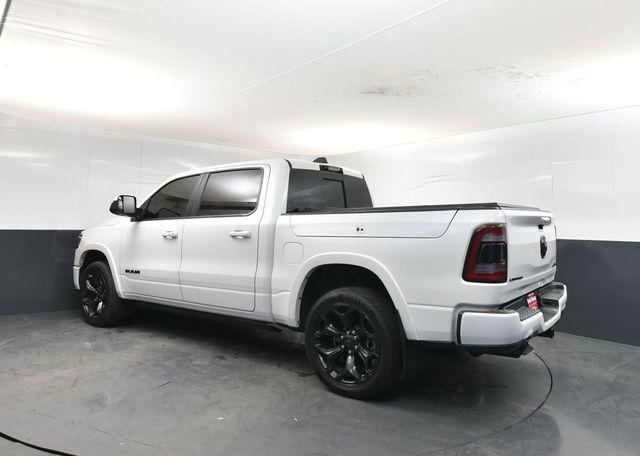 used 2022 Ram 1500 car, priced at $45,000