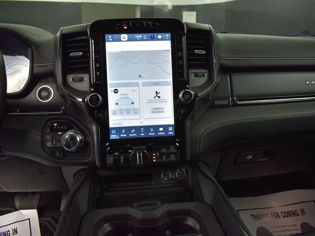 used 2022 Ram 1500 car, priced at $45,000