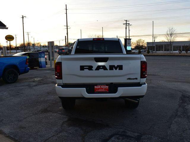 new 2026 Ram 2500 car, priced at $64,070