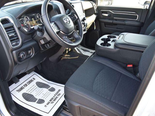 new 2026 Ram 3500 car, priced at $74,435