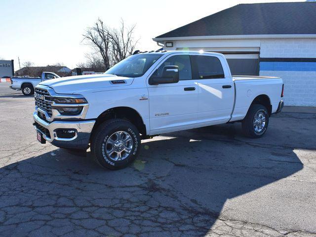 new 2026 Ram 3500 car, priced at $74,435