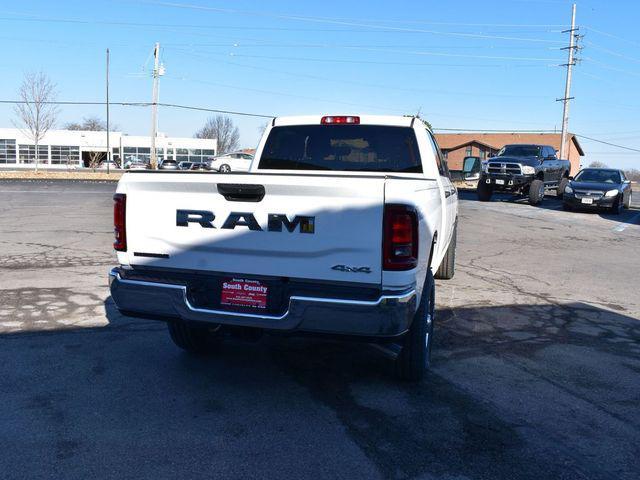 new 2026 Ram 3500 car, priced at $74,435