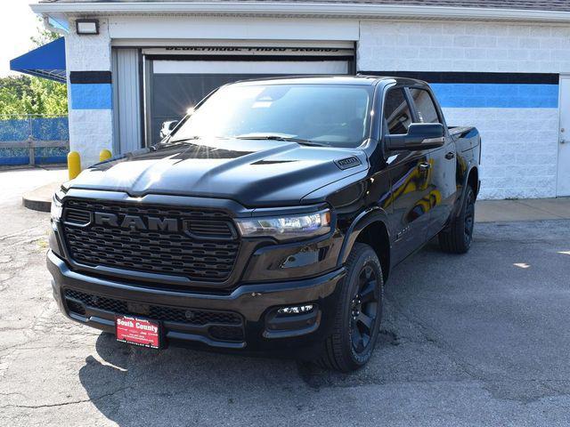 new 2026 Ram 1500 car, priced at $49,975