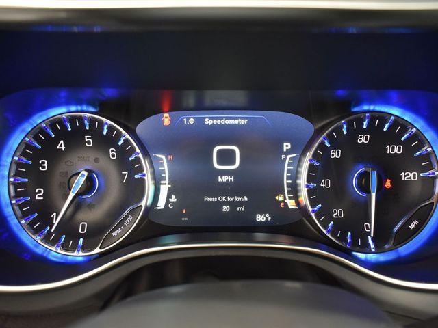 new 2026 Chrysler Pacifica car, priced at $43,735