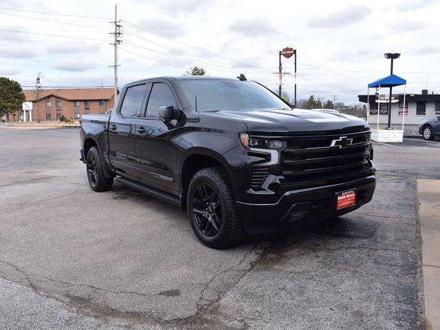 used 2025 Chevrolet Silverado 1500 car, priced at $55,000