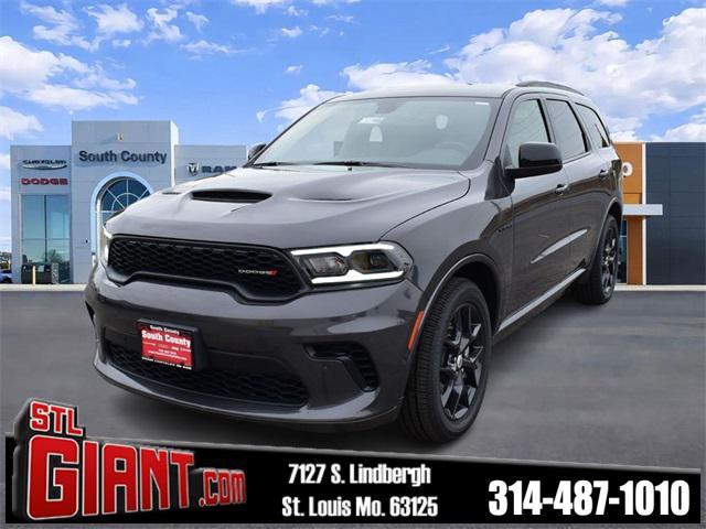 new 2026 Dodge Durango car, priced at $42,855