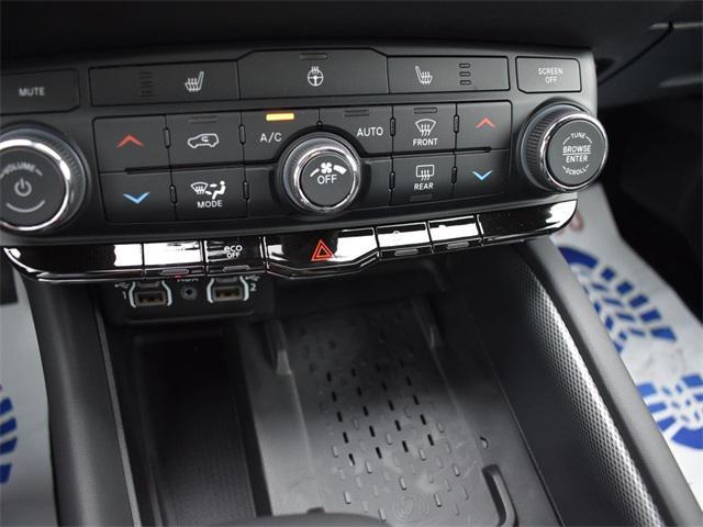 new 2026 Dodge Durango car, priced at $42,855