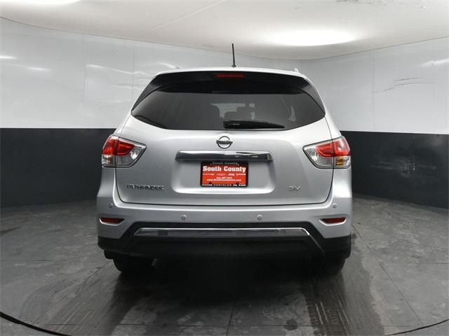 used 2015 Nissan Pathfinder car, priced at $9,900
