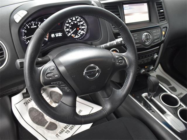 used 2015 Nissan Pathfinder car, priced at $9,900