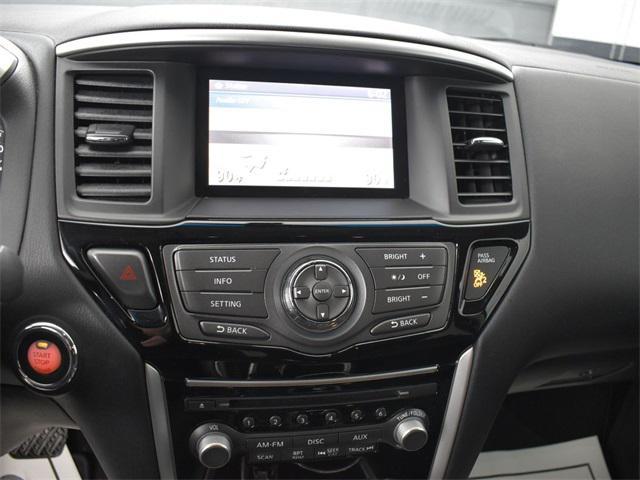 used 2015 Nissan Pathfinder car, priced at $9,900