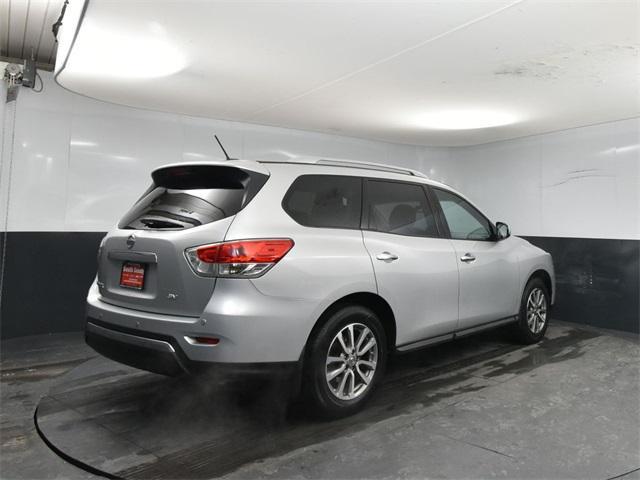 used 2015 Nissan Pathfinder car, priced at $9,900