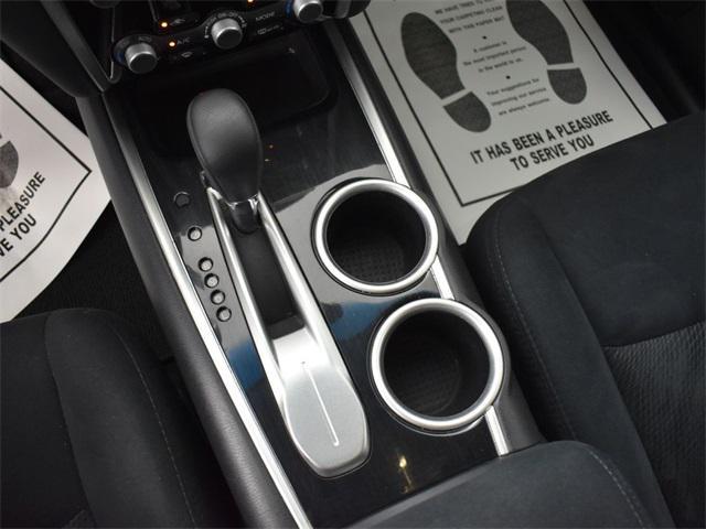 used 2015 Nissan Pathfinder car, priced at $9,900