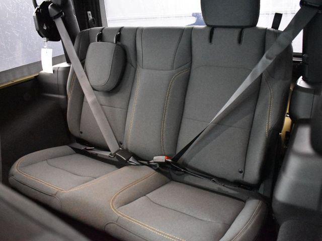 new 2026 Jeep Wrangler car, priced at $31,580